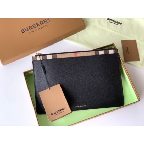 Latest and guaranteed to be sold out 2023FW BURBERRY Burberry clutch bag Latest and guaranteed to be sold out 2023FW BURBERRY Burberry clutch bag