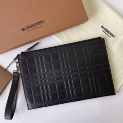 Popular model favorite 2023FW BURBERRY Burberry clutch bag