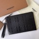 Popular model favorite 2023FW BURBERRY Burberry clutch bag Popular model favorite 2023FW BURBERRY Burberry clutch bag