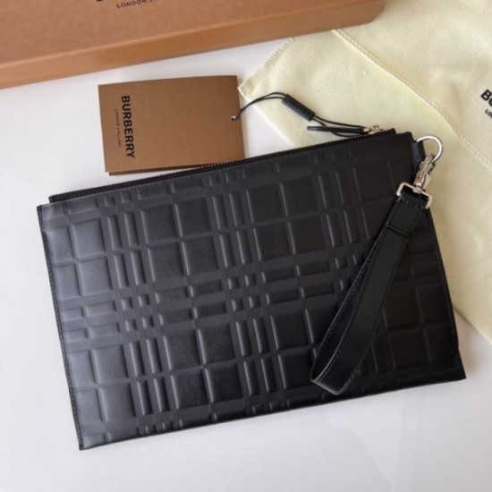 Popular model favorite 2023FW BURBERRY Burberry clutch bag Popular model favorite 2023FW BURBERRY Burberry clutch bag