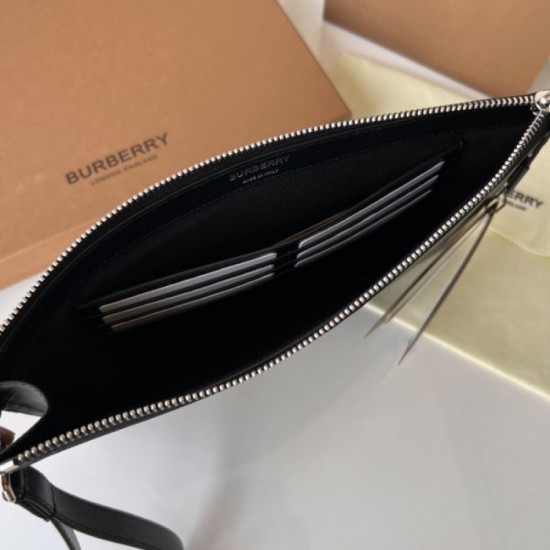 Popular model favorite 2023FW BURBERRY Burberry clutch bag Popular model favorite 2023FW BURBERRY Burberry clutch bag