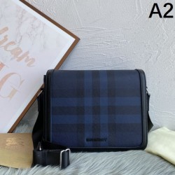New this season 2023FW BURBERRY Men's shoulder bag