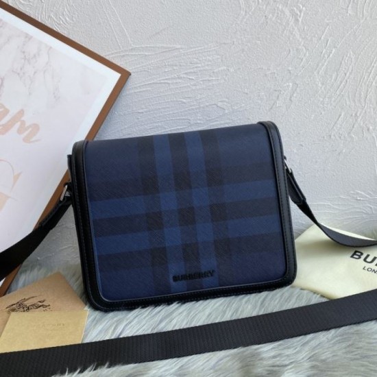 New this season 2023FW BURBERRY Men's shoulder bag New this season 2023FW BURBERRY Men's shoulder bag