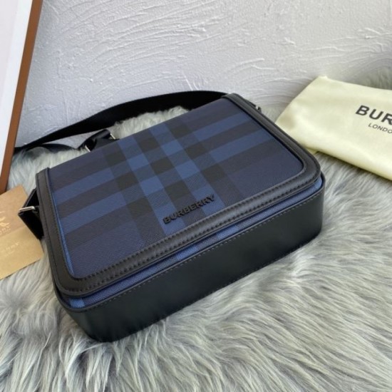 New this season 2023FW BURBERRY Men's shoulder bag New this season 2023FW BURBERRY Men's shoulder bag