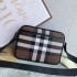 Very popular 2023FW BURBERRY Burberry men's shoulder bag