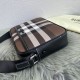 Very popular 2023FW BURBERRY Burberry men's shoulder bag Very popular 2023FW BURBERRY Burberry men's shoulder bag