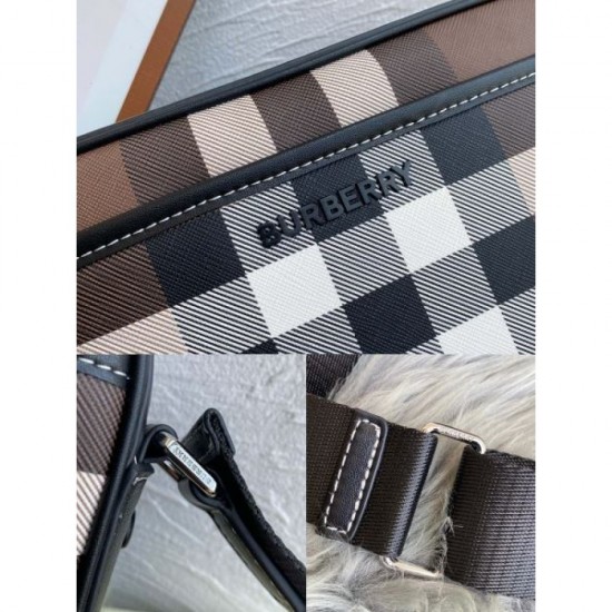 Very popular 2023FW BURBERRY Burberry men's shoulder bag Very popular 2023FW BURBERRY Burberry men's shoulder bag