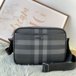 Still selling like crazy 2023FW BURBERRY Burberry men's shoulder bag