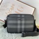 Still selling like crazy 2023FW BURBERRY Burberry men's shoulder bag Still selling like crazy 2023FW BURBERRY Burberry men's shoulder bag