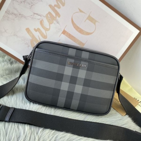 Still selling like crazy 2023FW BURBERRY Burberry men's shoulder bag Still selling like crazy 2023FW BURBERRY Burberry men's shoulder bag