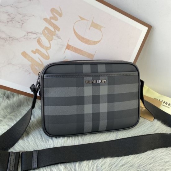 Still selling like crazy 2023FW BURBERRY Burberry men's shoulder bag Still selling like crazy 2023FW BURBERRY Burberry men's shoulder bag