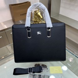 Popular new arrival 2023FW BURBERRY Men's briefcase