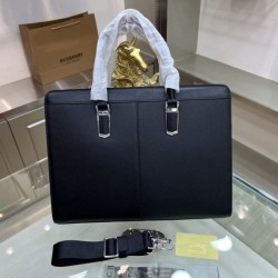 Popular new arrival 2023FW BURBERRY Men's briefcase