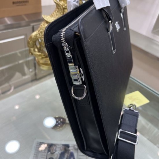 Popular new arrival 2023FW BURBERRY Men's briefcase Popular new arrival 2023FW BURBERRY Men's briefcase