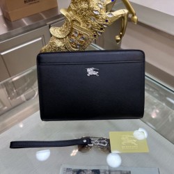Fashion Items 2023FW BURBERRY Burberry Men's Clutch Bag