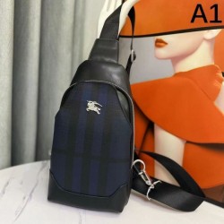 New Fall/Winter sales start 2023FW BURBERRY Burberry Men's Chest Bag
