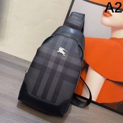 New Fall/Winter sales start 2023FW BURBERRY Burberry Men's Chest Bag