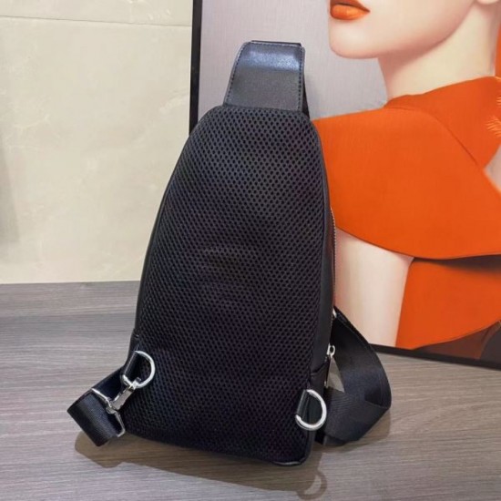 New Fall/Winter sales start 2023FW BURBERRY Burberry Men's Chest Bag New Fall/Winter sales start 2023FW BURBERRY Burberry Men's Chest Bag