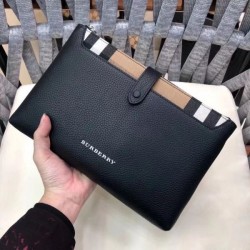 BURBERRY Burberry Clutch Bag 2023FW Autumn/Winter Essential Item