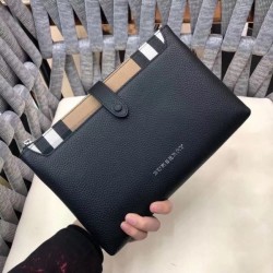 BURBERRY Burberry Clutch Bag 2023FW Autumn/Winter Essential Item