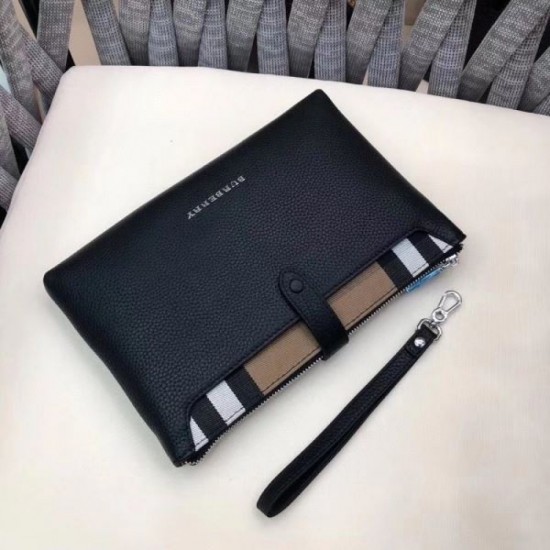 BURBERRY Burberry Clutch Bag 2023FW Autumn/Winter Essential Item BURBERRY Burberry Clutch Bag 2023FW Autumn/Winter Essential Item