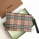 BURBERRY Burberry clutch bag 2023FW New masterpiece with high demand BURBERRY Burberry clutch bag 2023FW New masterpiece with high demand