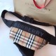 BURBERRY Waist bag 2023FW Vest style items BURBERRY Waist bag 2023FW Vest style items