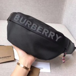 BURBERRY Waist bag 2023FW Gives a casual feel
