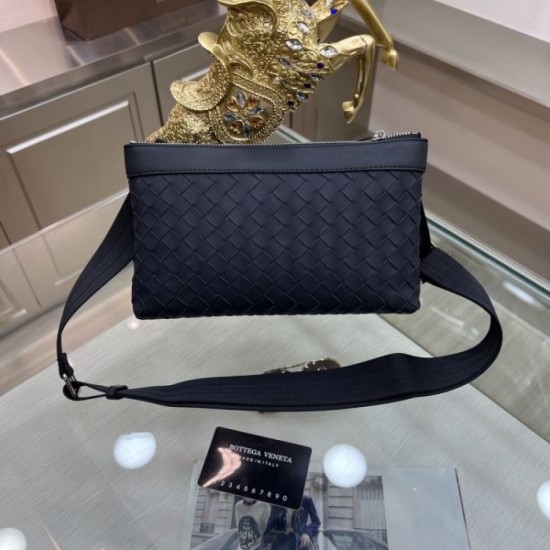 Featured New Brand 2023FW BOTTEGA VENETA Bottega Veneta Men's Shoulder Bag Featured New Brand 2023FW BOTTEGA VENETA Bottega Veneta Men's Shoulder Bag