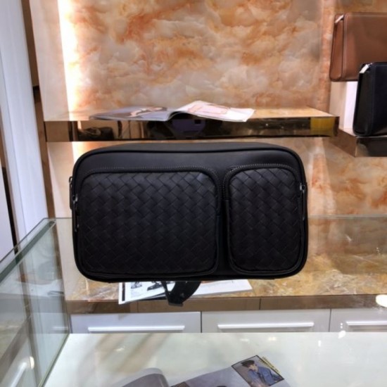 Popular Autumn Models 2023FW BOTTEGA VENETA Bottega Veneta Men's Shoulder Bag Popular Autumn Models 2023FW BOTTEGA VENETA Bottega Veneta Men's Shoulder Bag
