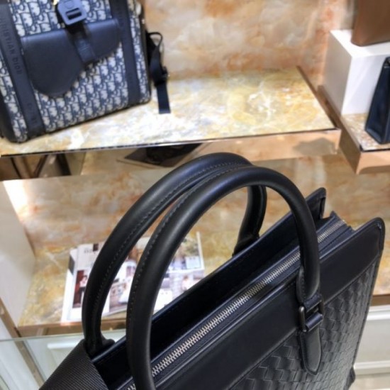 New item you definitely want 2023FW BOTTEGA VENETA Bottega Veneta Men's Briefcase New item you definitely want 2023FW BOTTEGA VENETA Bottega Veneta Men's Briefcase