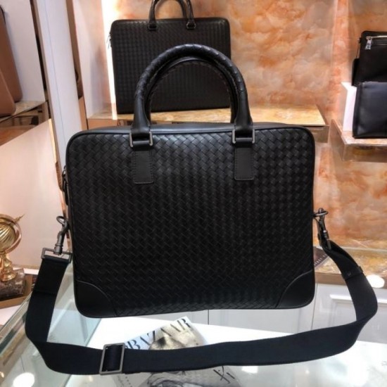 Elegant and stylish 2023FW BOTTEGA VENETA Bottega Veneta Men's Briefcase Elegant and stylish 2023FW BOTTEGA VENETA Bottega Veneta Men's Briefcase