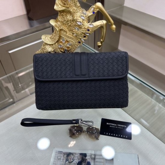 Overwhelming approval rating 2023FW BOTTEGA VENETA Bottega Veneta men's clutch bag Overwhelming approval rating 2023FW BOTTEGA VENETA Bottega Veneta men's clutch bag