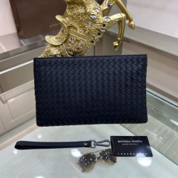 Very popular and cheap 2023FW BOTTEGA VENETA Bottega Veneta men's clutch bag