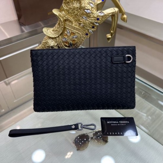 Very popular and cheap 2023FW BOTTEGA VENETA Bottega Veneta men's clutch bag Very popular and cheap 2023FW BOTTEGA VENETA Bottega Veneta men's clutch bag