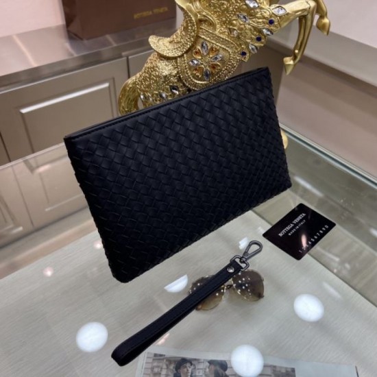 Very popular and cheap 2023FW BOTTEGA VENETA Bottega Veneta men's clutch bag Very popular and cheap 2023FW BOTTEGA VENETA Bottega Veneta men's clutch bag