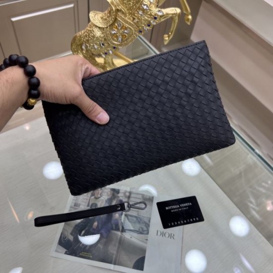 Very popular and cheap 2023FW BOTTEGA VENETA Bottega Veneta men's clutch bag Very popular and cheap 2023FW BOTTEGA VENETA Bottega Veneta men's clutch bag