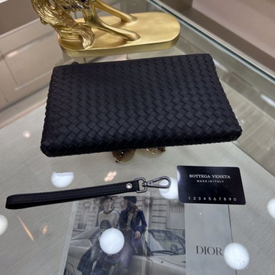 Very popular and cheap 2023FW BOTTEGA VENETA Bottega Veneta men's clutch bag Very popular and cheap 2023FW BOTTEGA VENETA Bottega Veneta men's clutch bag