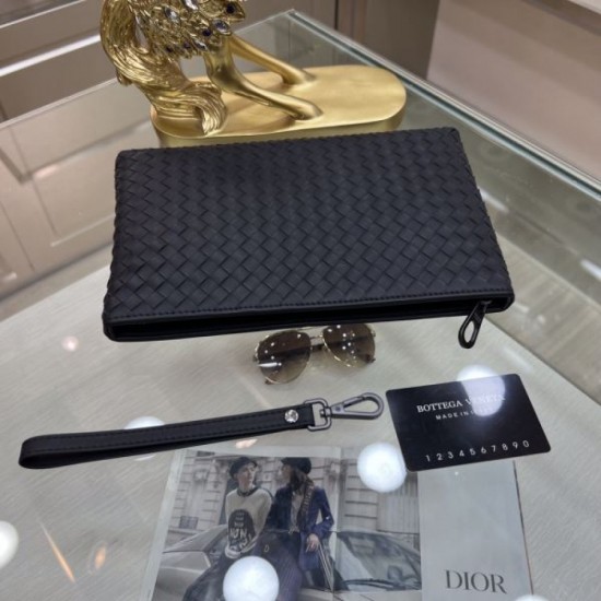 Very popular and cheap 2023FW BOTTEGA VENETA Bottega Veneta men's clutch bag Very popular and cheap 2023FW BOTTEGA VENETA Bottega Veneta men's clutch bag