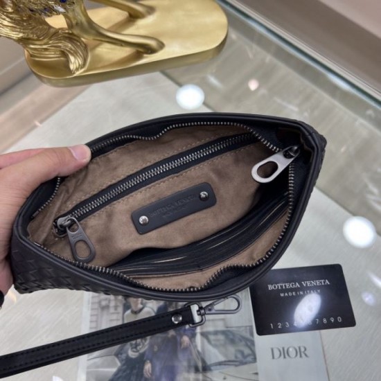 Very popular and cheap 2023FW BOTTEGA VENETA Bottega Veneta men's clutch bag Very popular and cheap 2023FW BOTTEGA VENETA Bottega Veneta men's clutch bag