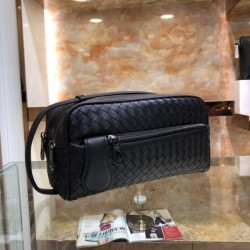 Long-lasting 2023FW BOTTEGA VENETA Bottega Veneta Men's Clutch Bag