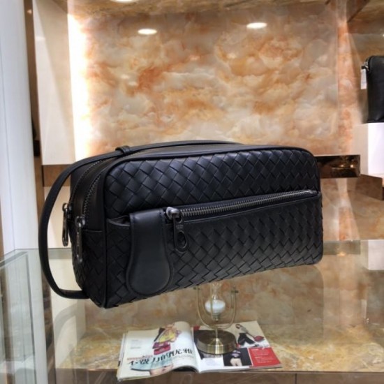 Long-lasting 2023FW BOTTEGA VENETA Bottega Veneta Men's Clutch Bag Long-lasting 2023FW BOTTEGA VENETA Bottega Veneta Men's Clutch Bag