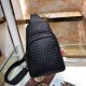 Extremely rare and difficult to obtain 2023FW BOTTEGA VENETA Bottega Veneta Men's Chest Bag Extremely rare and difficult to obtain 2023FW BOTTEGA VENETA Bottega Veneta Men's Chest Bag