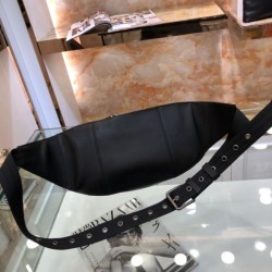 Latest and fashionable 2023FW BOTTEGA VENETA Bottega Veneta men's waist bag