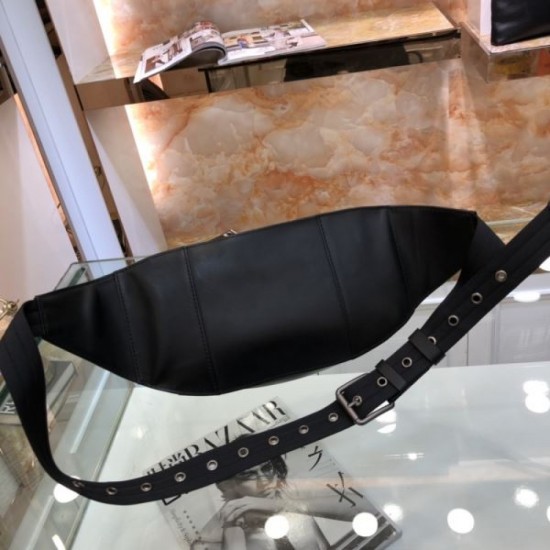 Latest and fashionable 2023FW BOTTEGA VENETA Bottega Veneta men's waist bag Latest and fashionable 2023FW BOTTEGA VENETA Bottega Veneta men's waist bag
