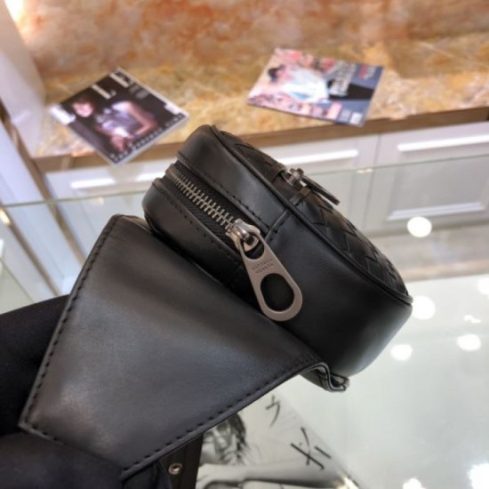 Latest and fashionable 2023FW BOTTEGA VENETA Bottega Veneta men's waist bag Latest and fashionable 2023FW BOTTEGA VENETA Bottega Veneta men's waist bag