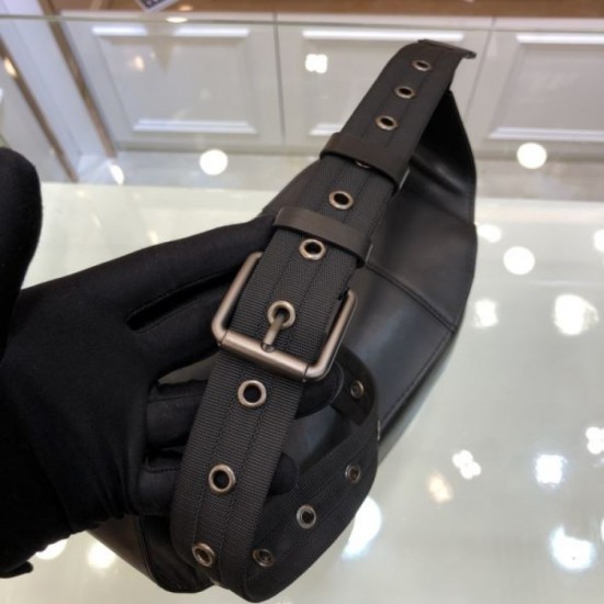 Latest and fashionable 2023FW BOTTEGA VENETA Bottega Veneta men's waist bag Latest and fashionable 2023FW BOTTEGA VENETA Bottega Veneta men's waist bag
