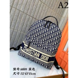 DIOR Dior 2023SS backpack vintage