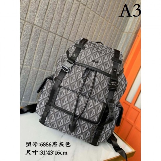 DIOR Dior 2023SS Backpack Timeless DIOR Dior 2023SS Backpack Timeless