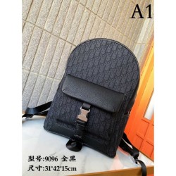 DIOR Dior 2023SS Backpack The latest popular topic is boiling